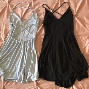 lA hearts dresses